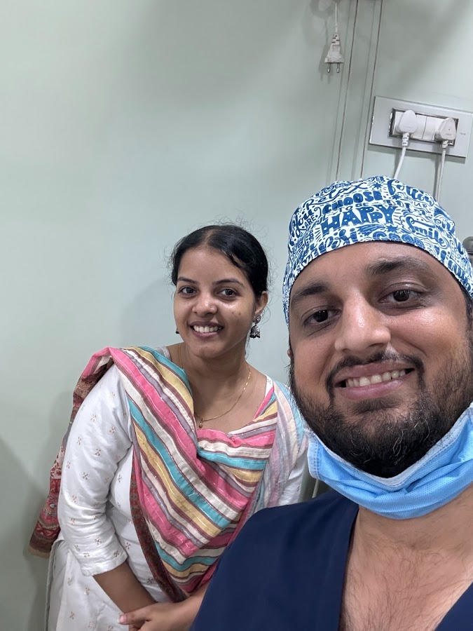 The Dental House dental clinic in Mumbai
