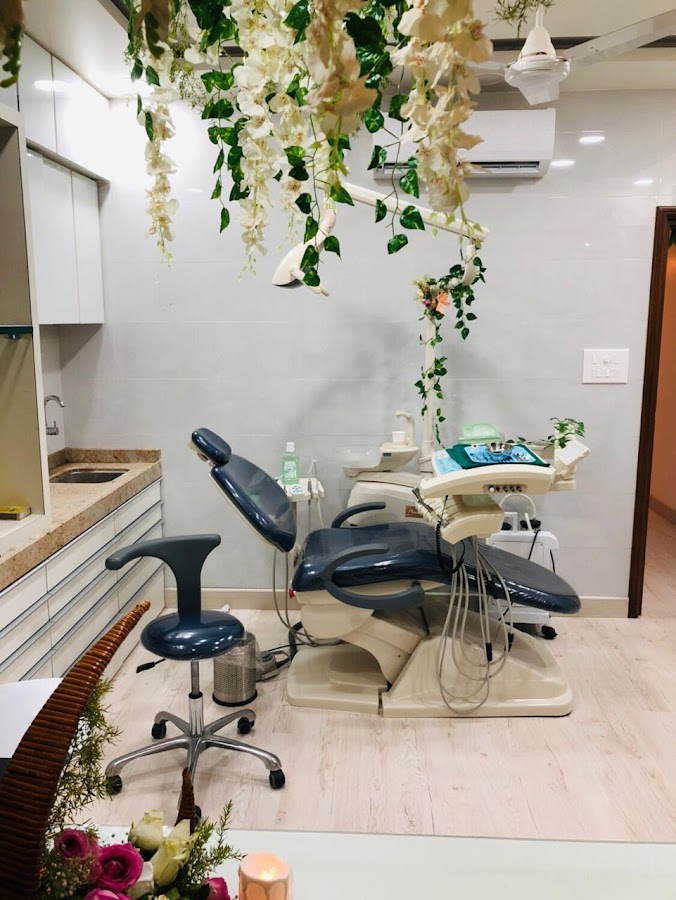 Oramax Dental Clinic dental clinic in Mumbai