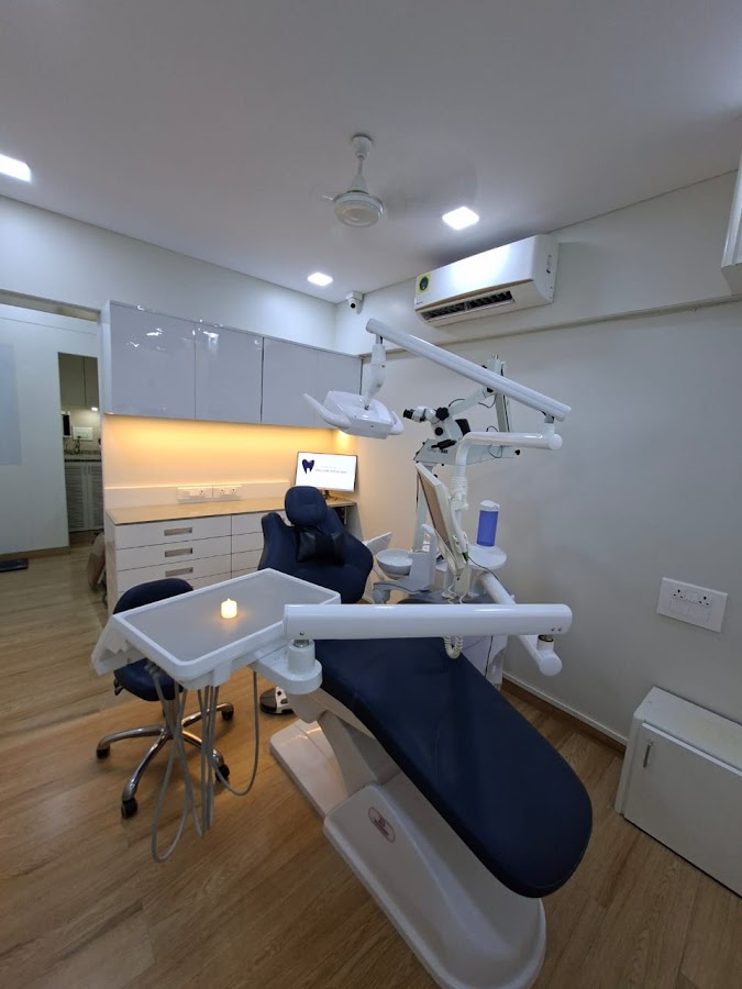 Dandapani Smile Care dental clinic in Mumbai
