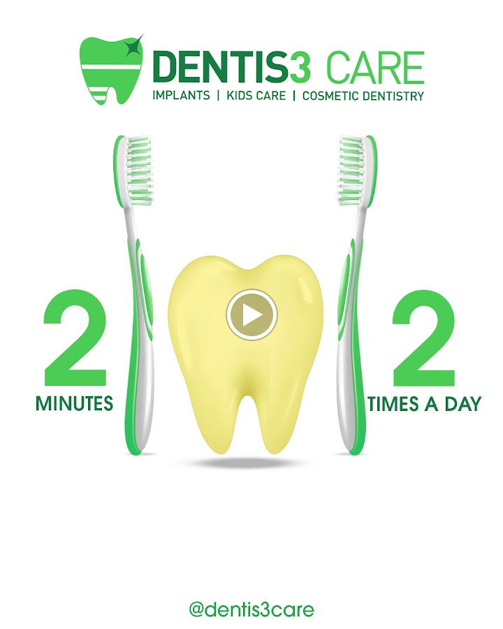 Dentis3 Care dental clinic in Mumbai