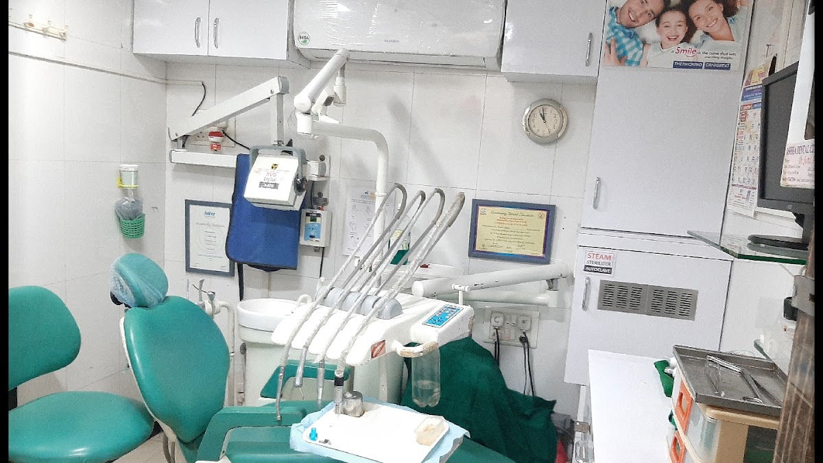 Ashka Dental Clinic dental clinic in Mumbai