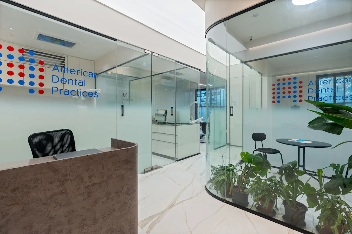 American Dental Practices dental clinic in Mumbai