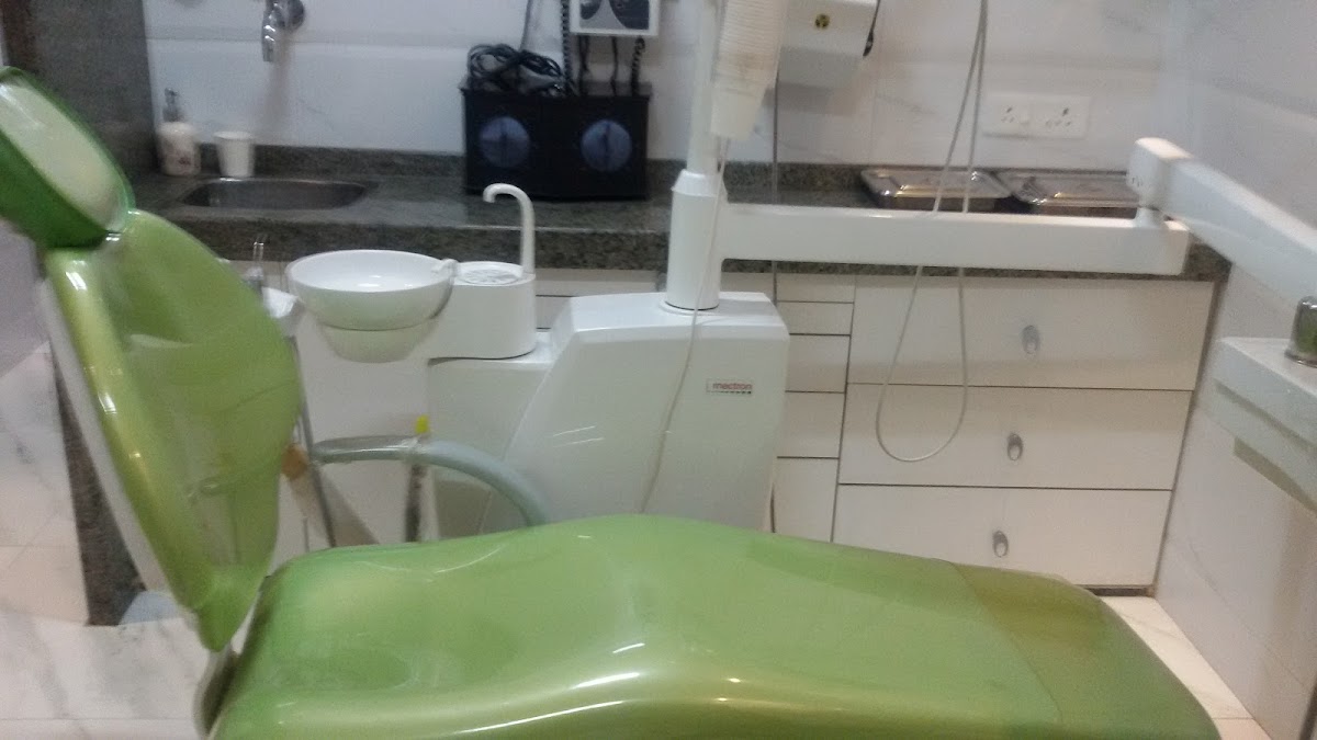 Dr. Aarathi's Winning Smile dental clinic in Mumbai