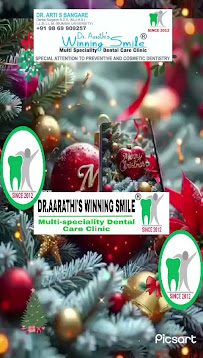 DR.AARATHI'S WINNING SMILE
