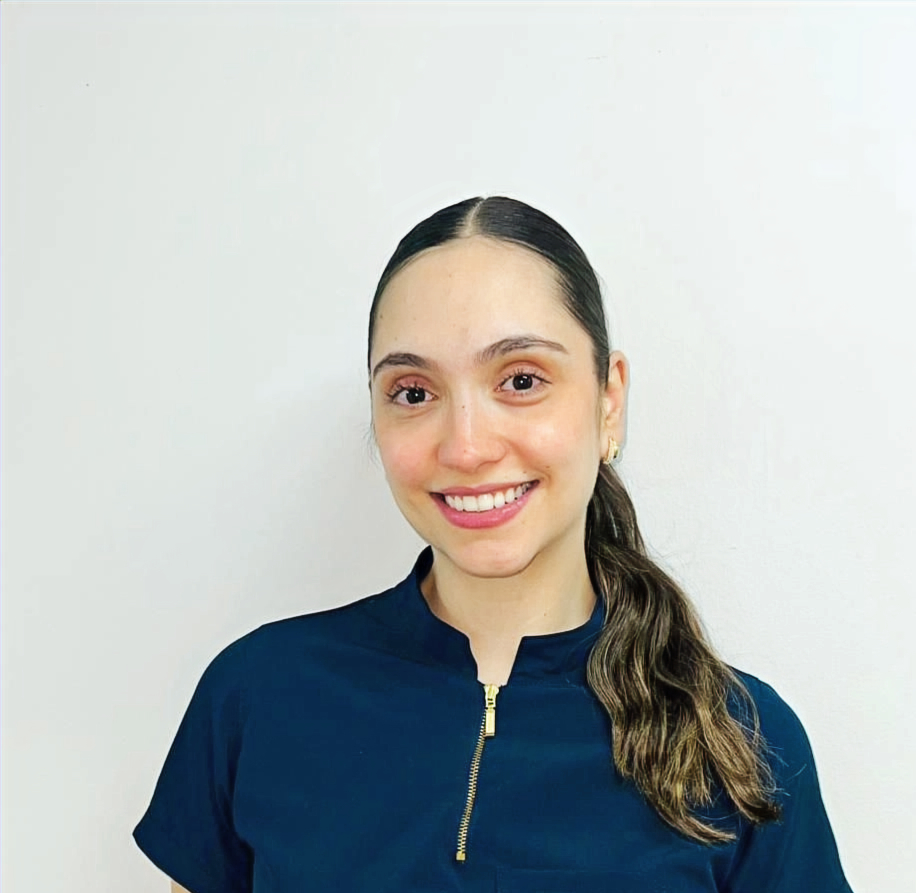 Dra. Sofia Isaza Garcia - Dental Aesthetics