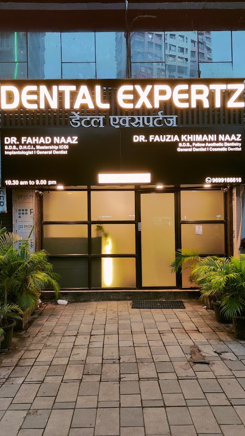 Dental Experts Clinic dental clinic in Mumbai