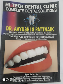 Hi Tech Dental Clinic Bandra