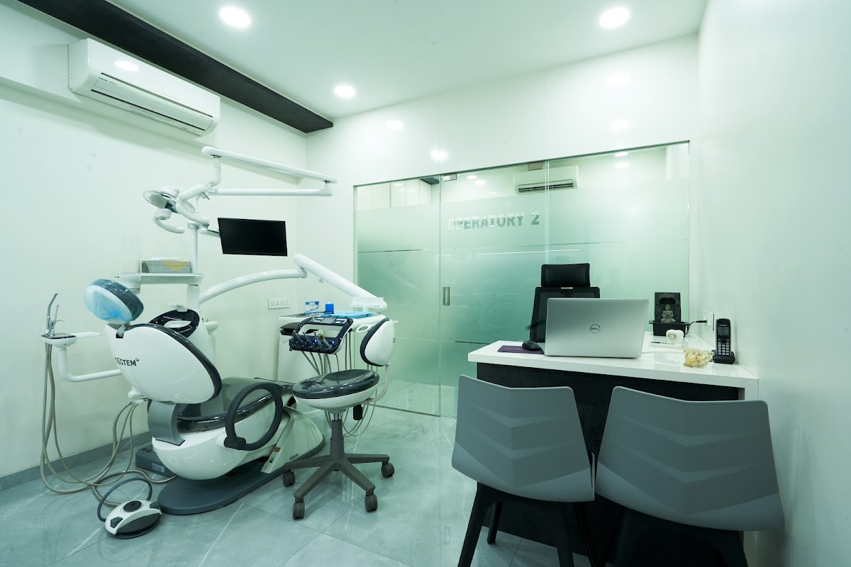 The Smile Spa dental clinic in Mumbai