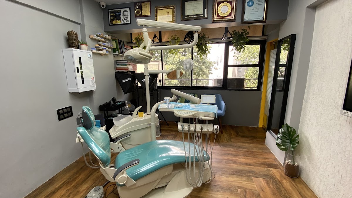 Smile Masters and Jaw Joint Matters dental clinic