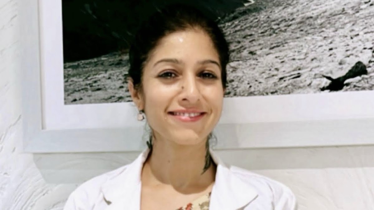 Dr. Rashmi Pashine's dental clinic in Mumbai