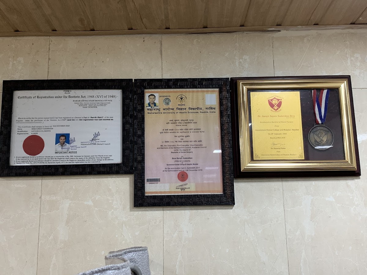 Dr. Bera's Dental Clinic dental clinic in Mumbai