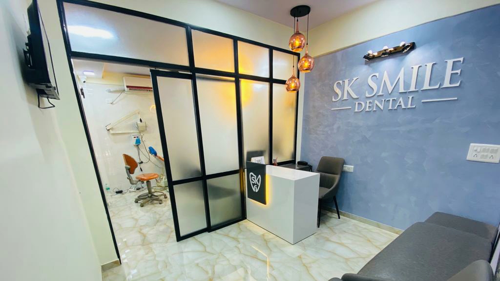 SK Smile Dental Clinic dental clinic in Mumbai