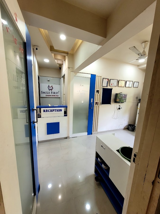 SmileFirst Complete Dental Care dental clinic in Mumbai