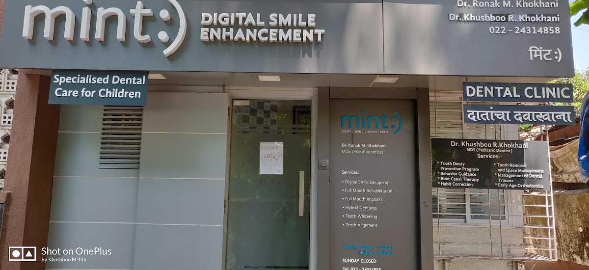 Mint Dental Clinic dental clinic in Mumbai