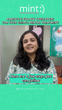 Dental Clinic Near Me (Mint Dental Clinic - Dental Implant/Kids Dental Clinic/Aligners(Braces)Dadar West