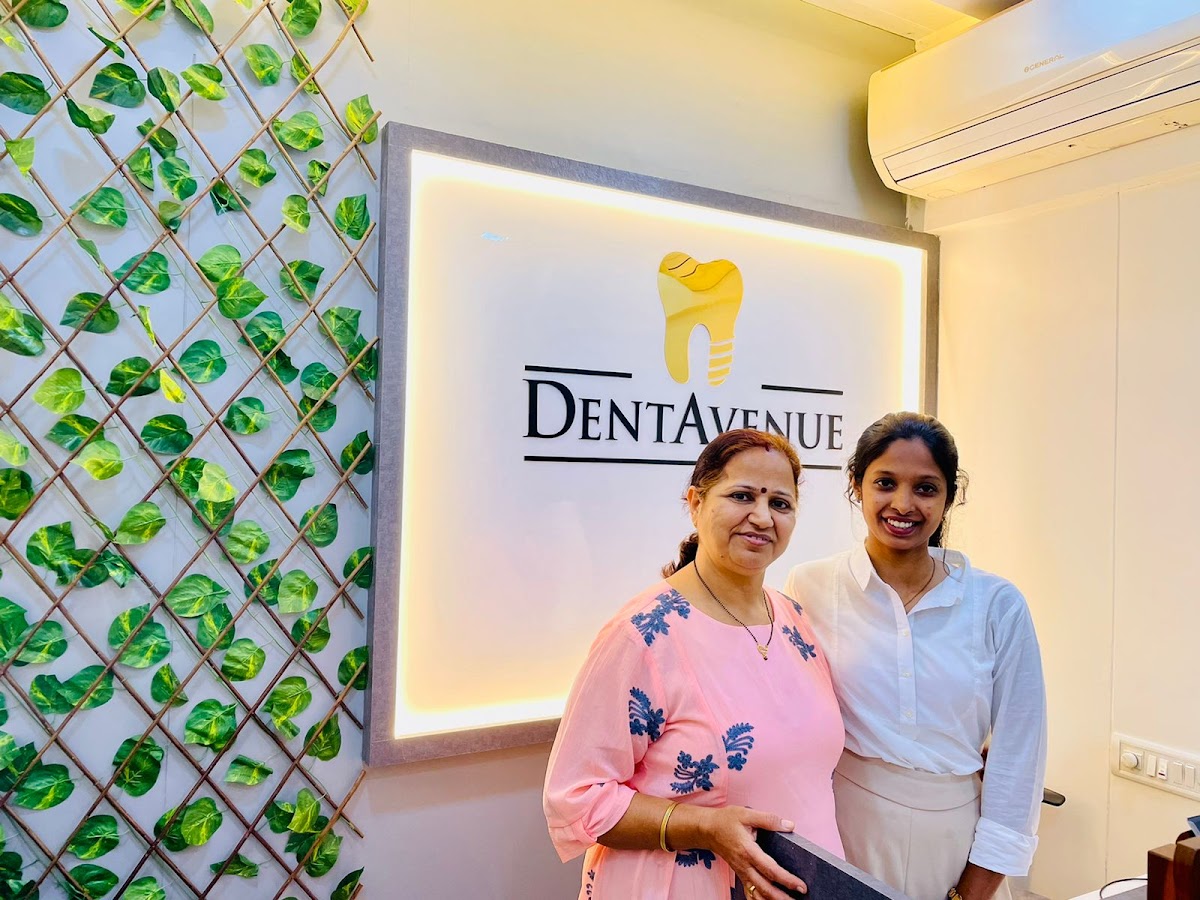 Dr. Akshay's DentAvenue dental clinic in Mumbai