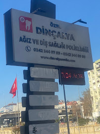 Özel Dinçalya Ağız ve Diş Sağlığı Polikliniği
