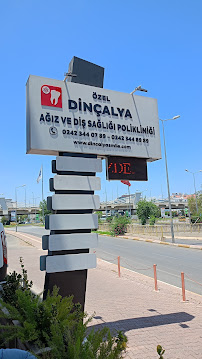 Özel Dinçalya Ağız ve Diş Sağlığı Polikliniği