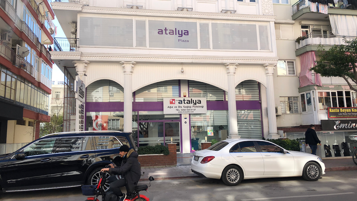 Zel Atalya Az Ve Di Sal Poliklinii dental clinic