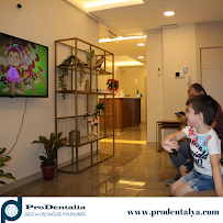 ProDentalia Ağız ve Diş Sağlığı Polikliniği - Diş Hekimi - Diş Hastanesi