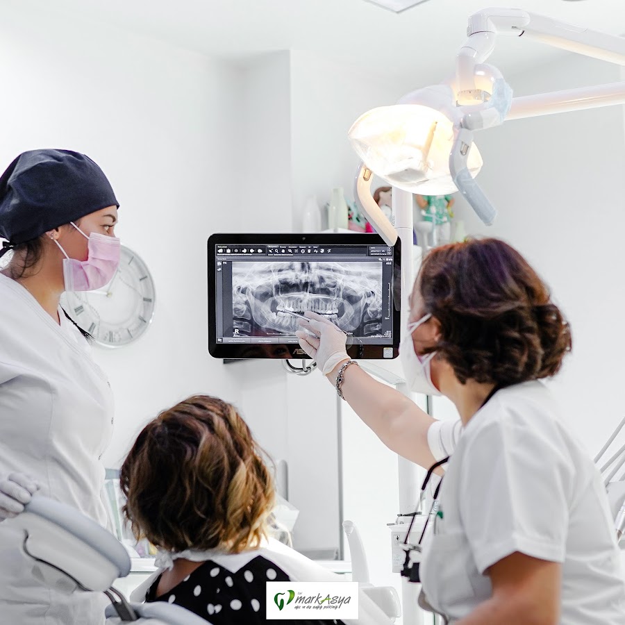 Markasya Az Ve Di Sal Poliklinii dental clinic in Antalya