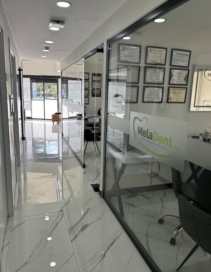 Zel Meladent Az Ve Di Sal Poliklinii dental clinic
