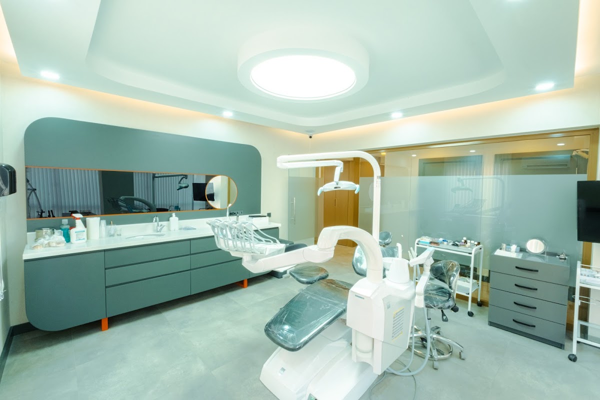 Zel Hurma Az Ve Di Sal Poliklinii dental clinic