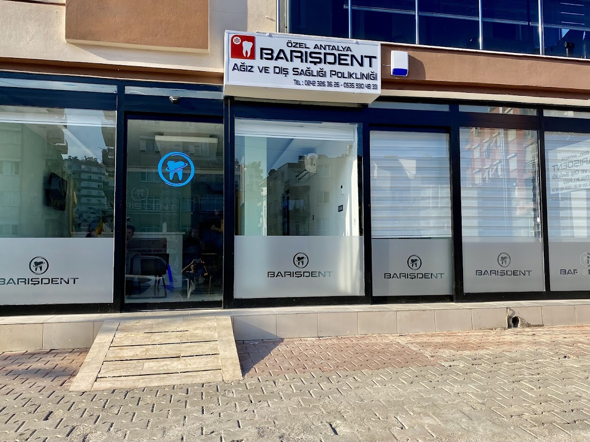 Bardent Az Ve Di Sal Poliklinii dental clinic