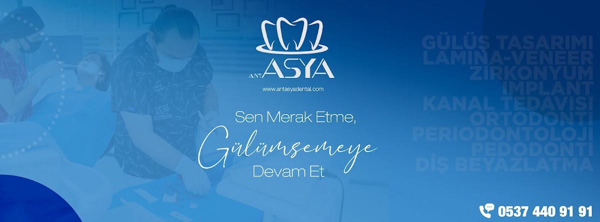 Antasya Az Ve Di Sal Poliklinii dental clinic