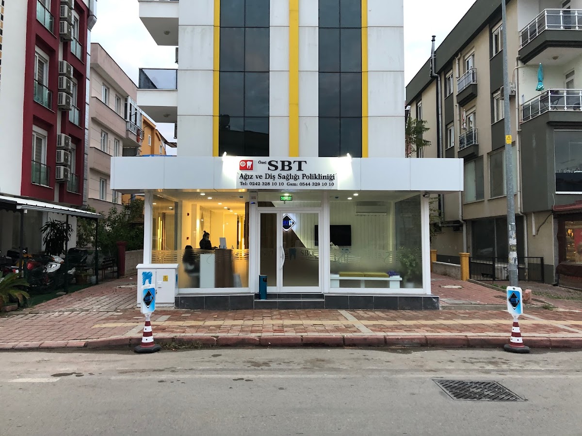 Zel Sbt Az Ve Di Sal Poliklinii dental clinic in Antalya