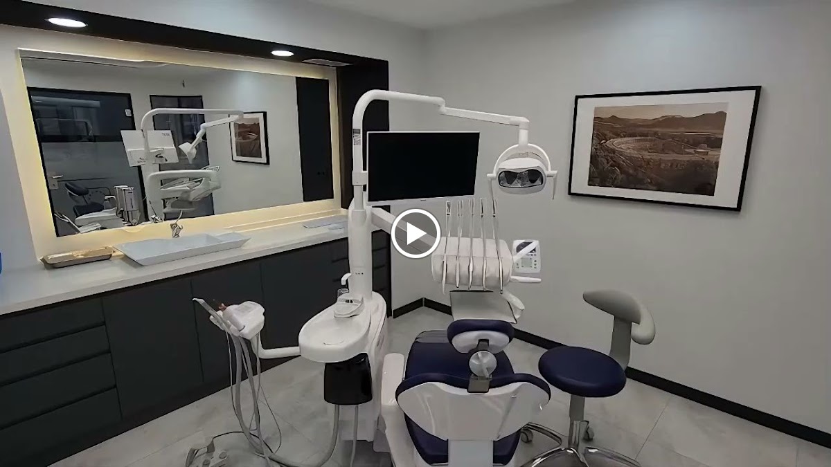 Avrupadi Antalya Az Ve Di Sal Poliklinii dental clinic