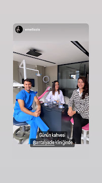 Dentists Ali Yigit DEMİRCİ