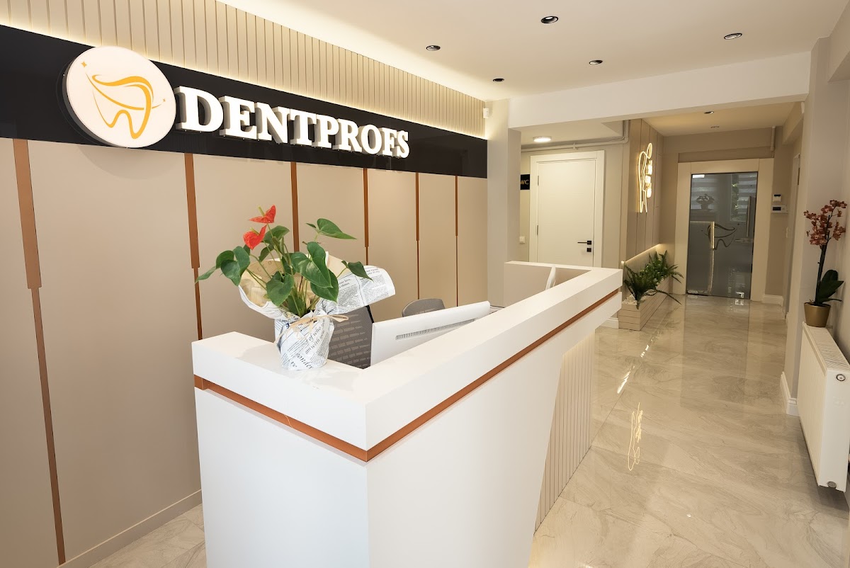 Dentsply Mplant Antalya Office dental clinic