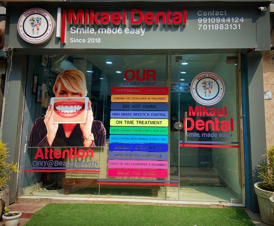 Mikael Dental