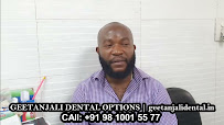 GEETANJALI DENTAL OPTIONS Dental clinic south Delhi Dentist near me