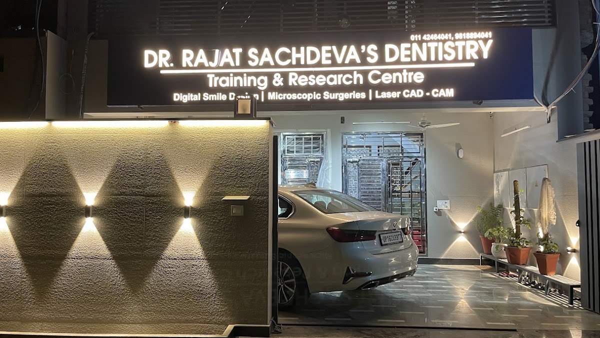 Dr. Sachdeva's Dental Aesthetic and Implant Centre