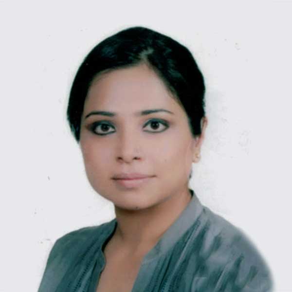 Dr., BDS, MDS (Endodontics), FICCDE, FPFA Hanika Aggarwal - Endodontics, Cosmetic Dentistry