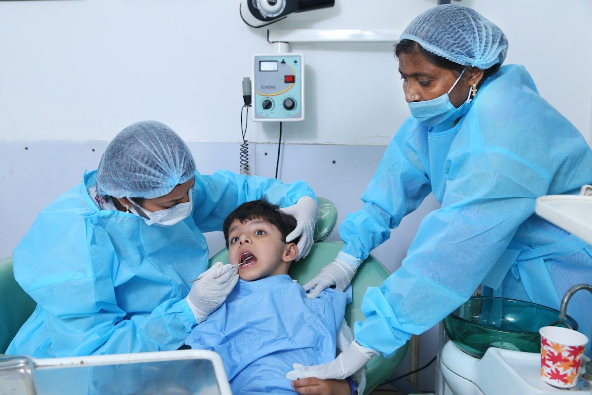 Dr. Ankita's North Delhi Dental Clinic