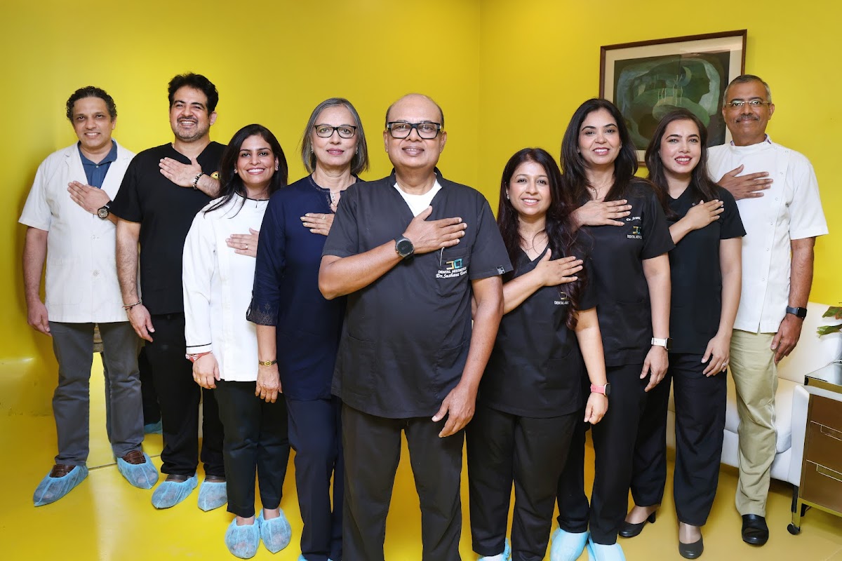 Dental Aesthetics - Dr. Sushant Umre
