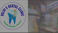 Delhi 5 Dental Clinic Pooja Park Branch
