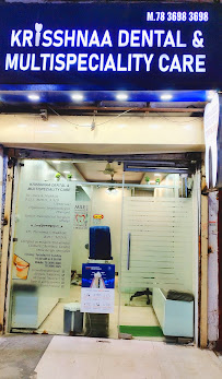 Krisshnaa Dental & Multispeciality Care