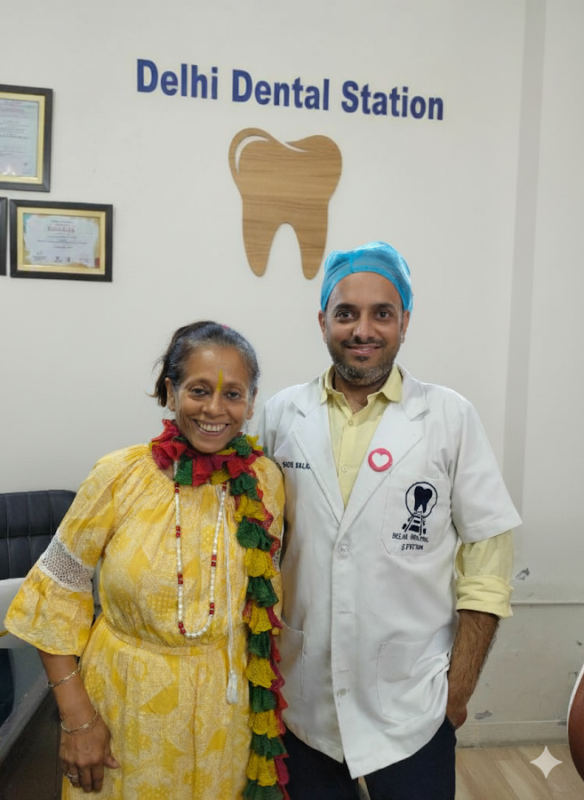 Delhi Dental Station