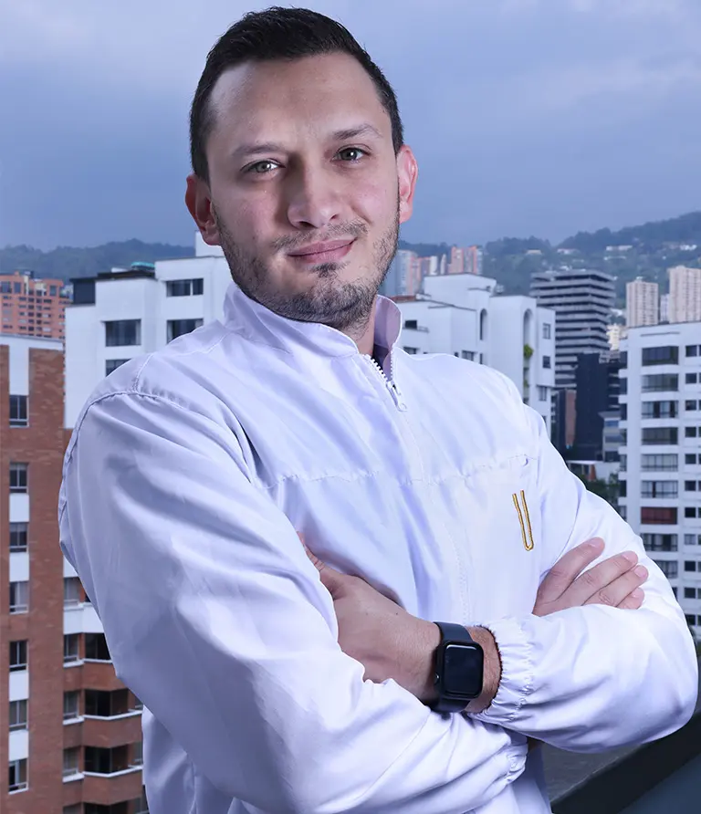 Dr. Daniel Quiceno