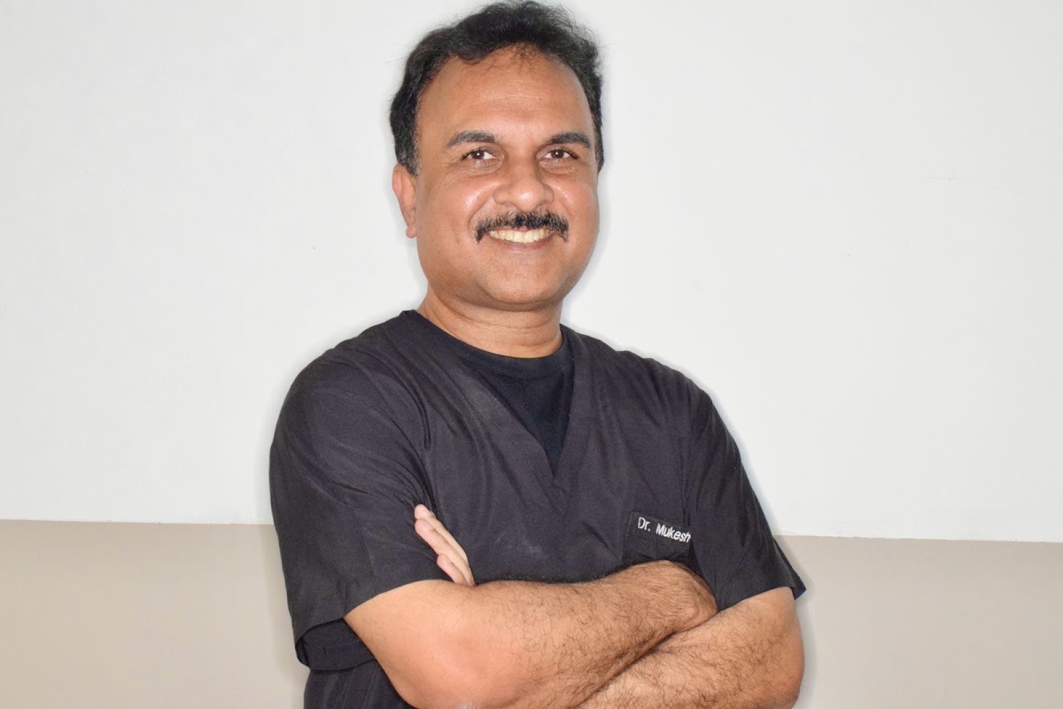 Dr. Mukesh Kumar Dental and Orthodontic Clinic