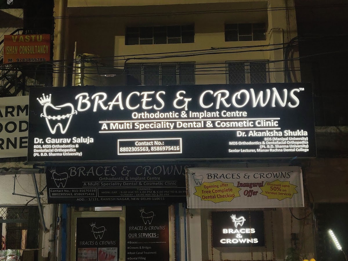 Braces and Crowns Dental Clinic