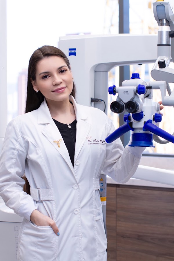 W SMILE premium dental practice - dental clinic in Medellin, Colombia