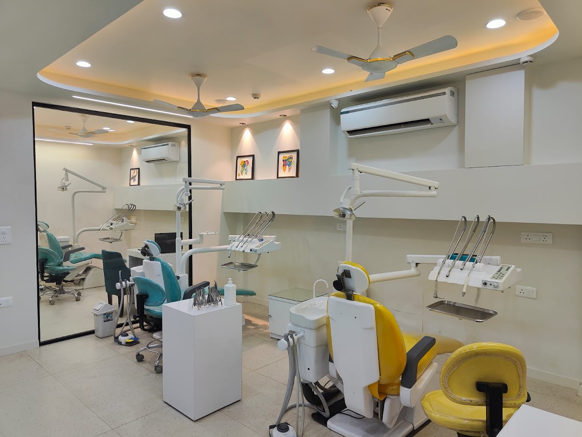 S.R. Dental Implants and Braces Centre