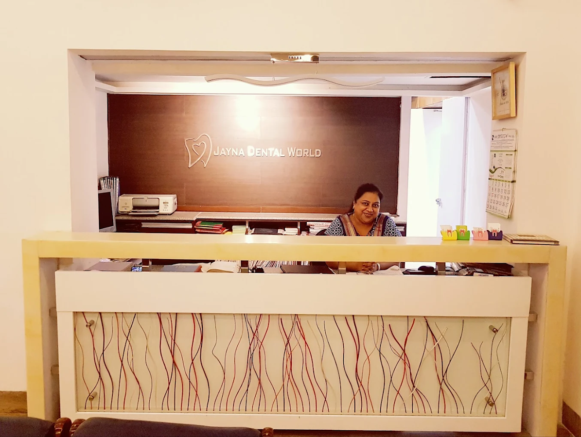 Jayna Dental World