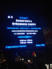 Dr.Goel's Dental Care and Orthodontic Centre