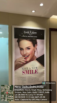 Teeth and More :- Best Dentist In Safdarjung Enclave, South Delhi| Dental Clinic In Safdarjung Enclave, South Delhi